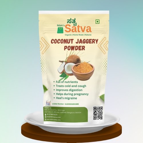 Cocunut Jaggery Powder