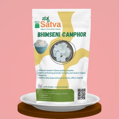Bhimseni Camphor