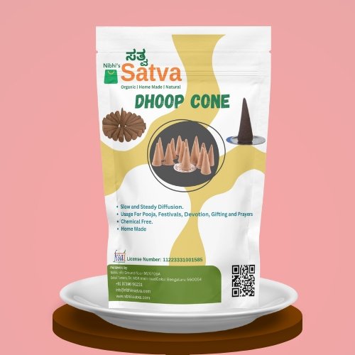 Dhoop Cone