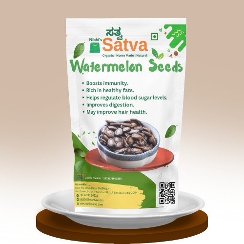 Watermelon Seeds