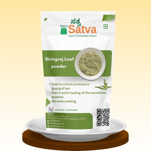 Bhringraj Leaf Powder