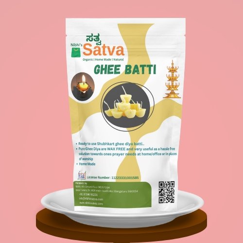Ghee Batti