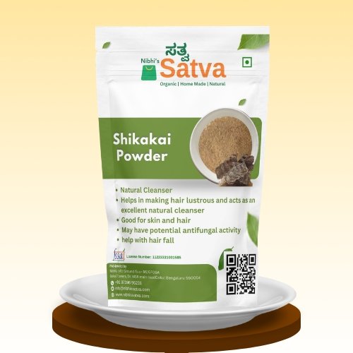 Shikakai Powder