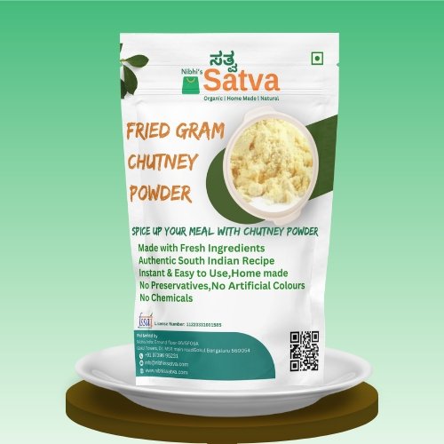 Fried Gram Chutney Powder