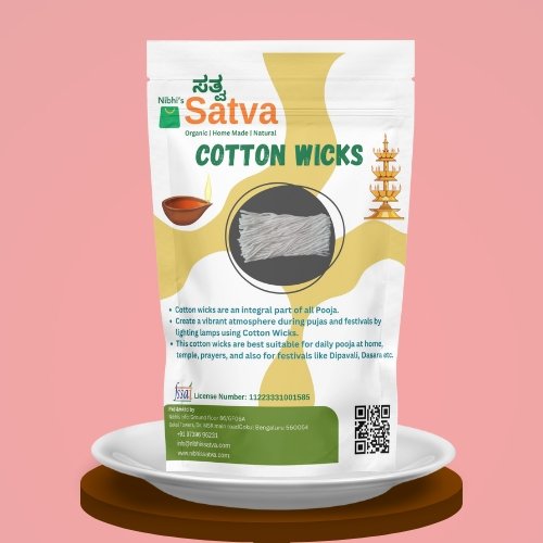 Cotton Wicks