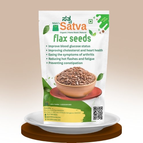 Flax Seeds