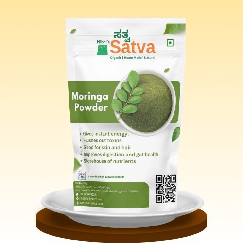 Moringa Powder