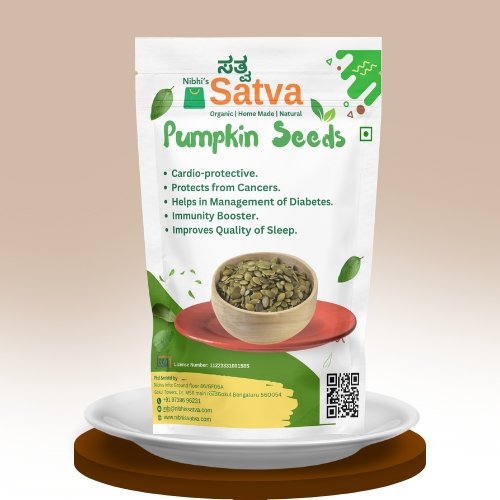Pumpkin Seeds