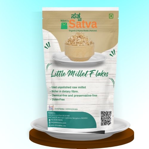 Little Millet Flakes