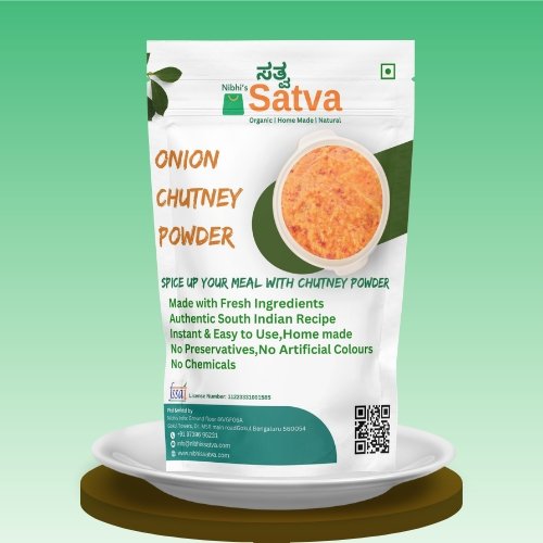 Onion Chutney Powder