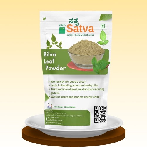 Bilva Leaf Powder