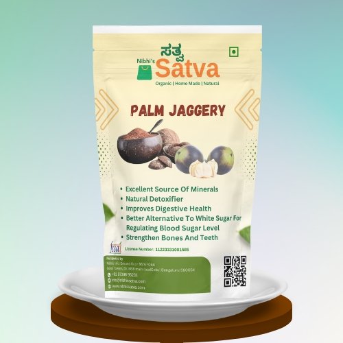 Palm Jaggery