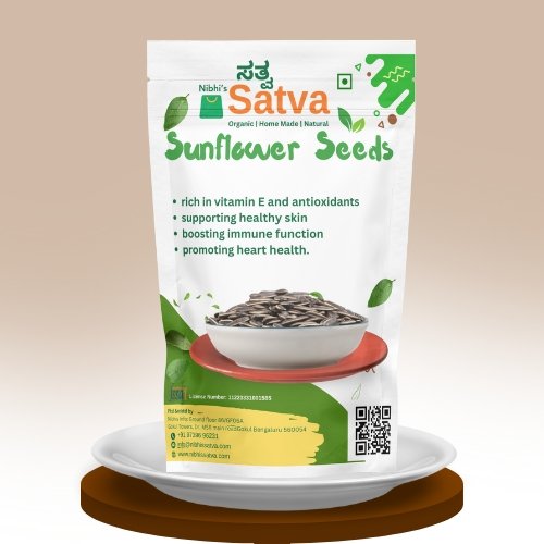 Sunflower Seeds