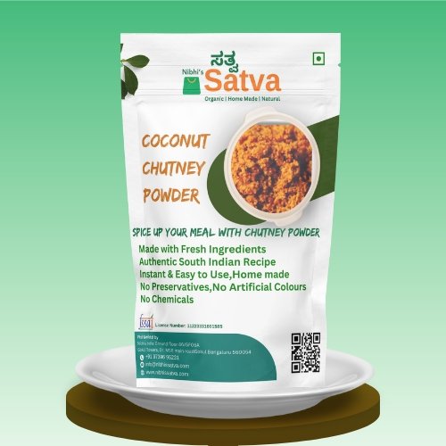 Coconut Chutney Powder