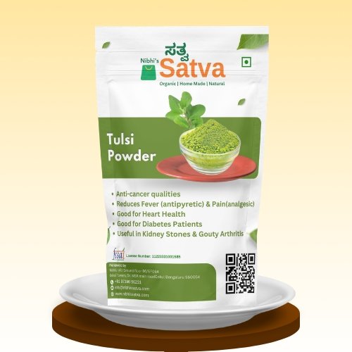 Tulsi Powder
