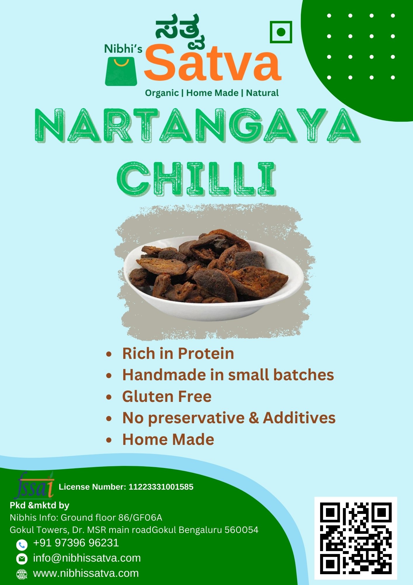 Nartangaya Chilli
