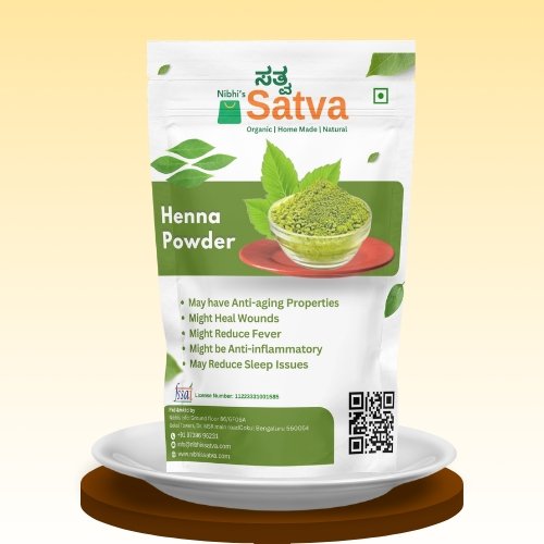 Henna Powder