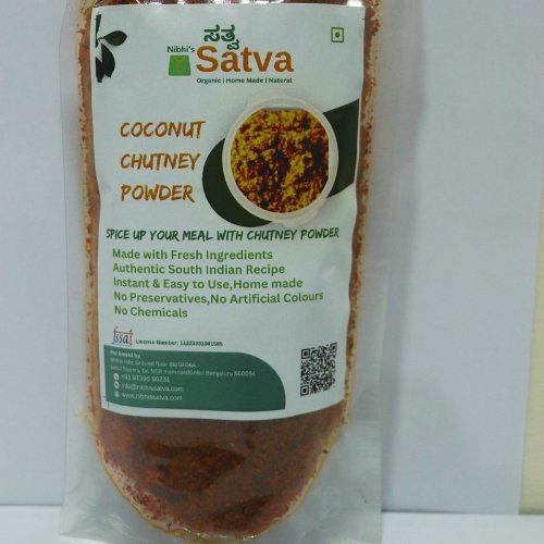 Coconut Chutney Powder gallery image