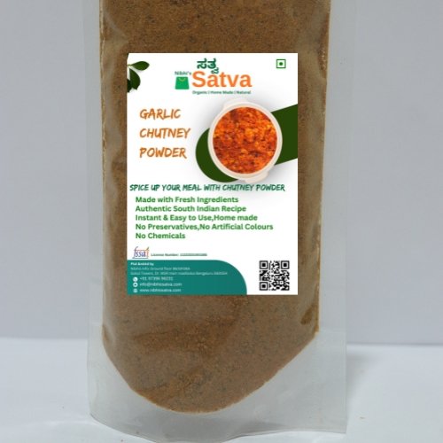 Garlic Chutney Powder gallery image
