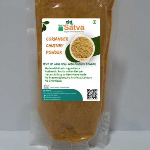 Coriander Chutney Powder gallery image