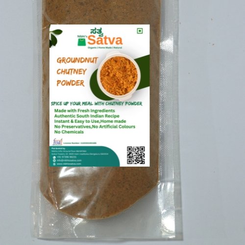 Groundnut Chutney Powder gallery image