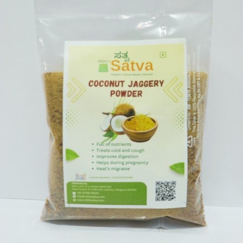 Cocunut Jaggery Powder gallery image