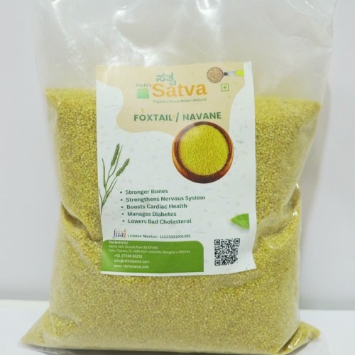 Foxtail / Navane gallery image