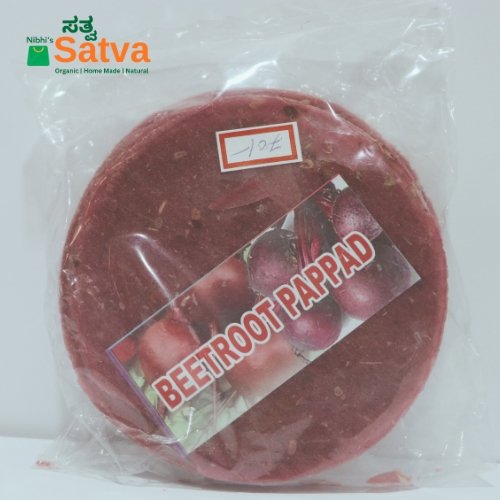 Beetroot Papad gallery image