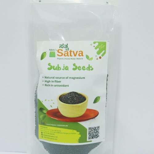 Sabja Seeds gallery image