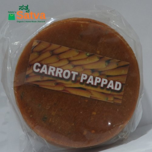 Carrot Papad gallery image