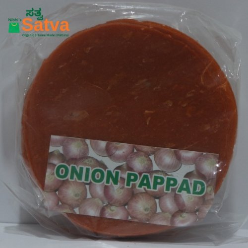 Onion Papad gallery image