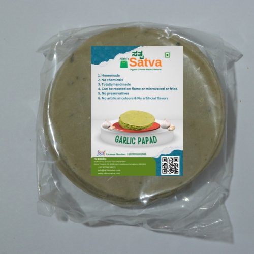 Garlic Papad gallery image