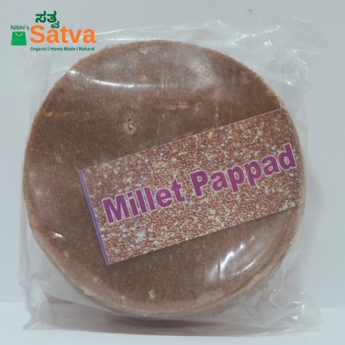 Millet Papad gallery image