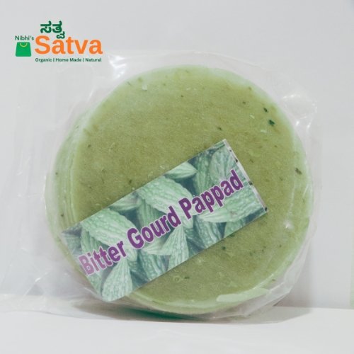 Bitter Gourd Papad gallery image