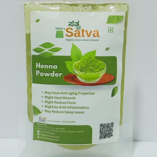 Henna Powder gallery image