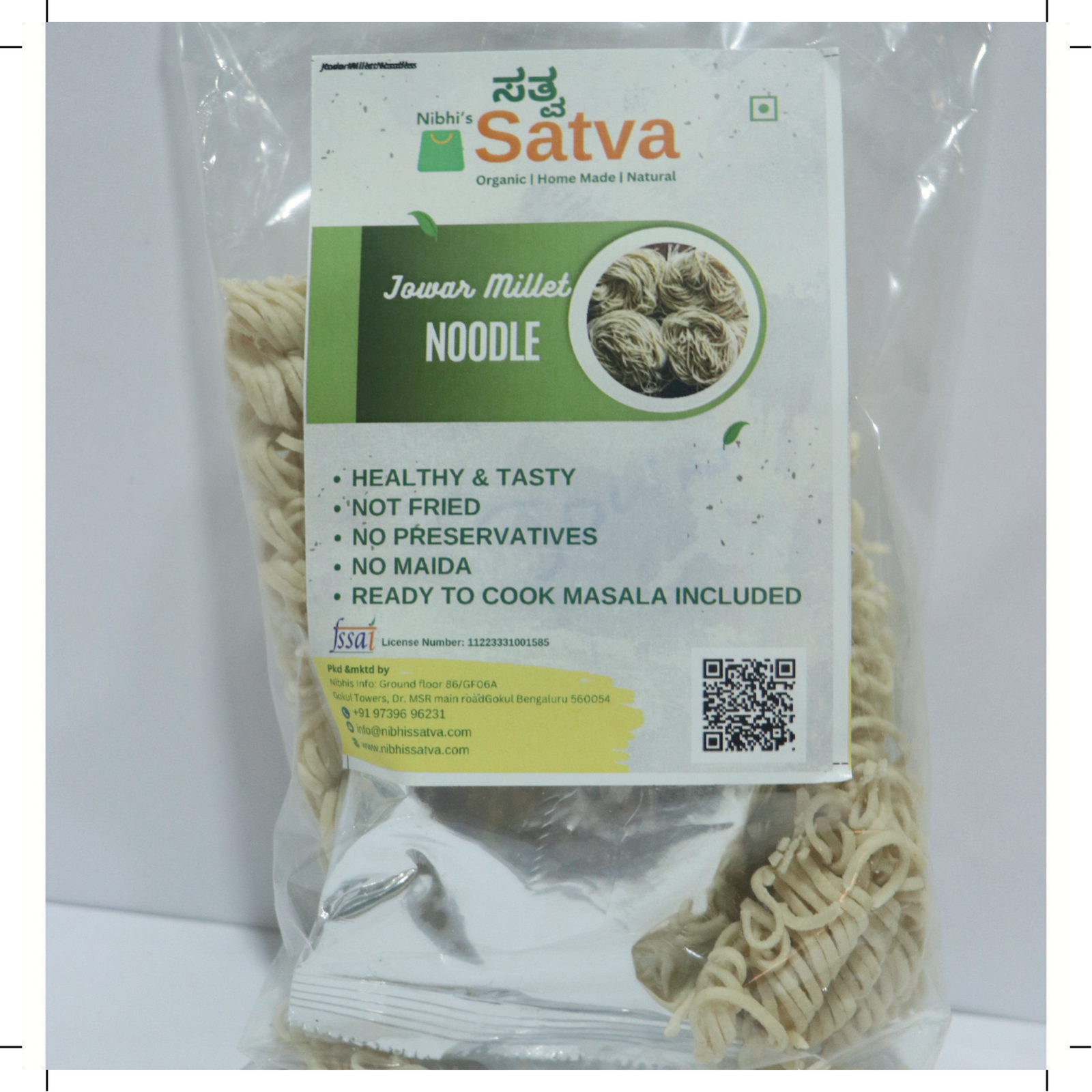 Jowar Millet Noodles gallery image