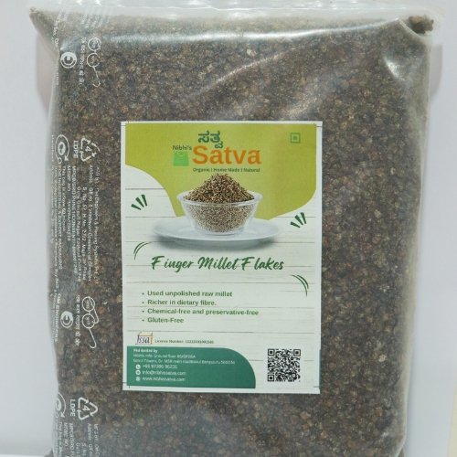 Finger Millet Flakes gallery image