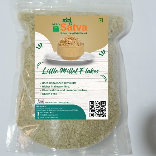 Little Millet Flakes gallery image