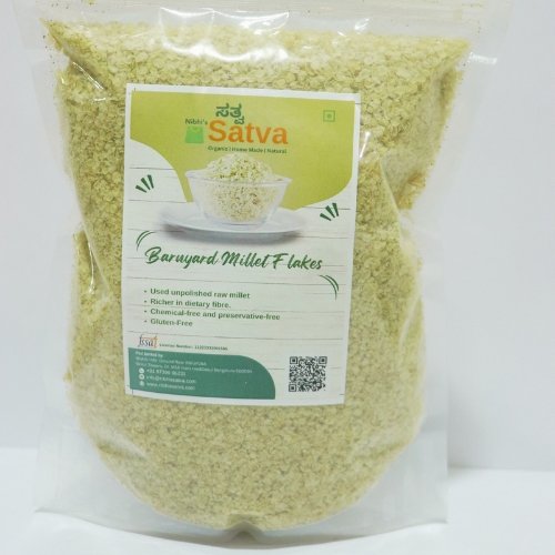 Barnyard Millet Flakes gallery image