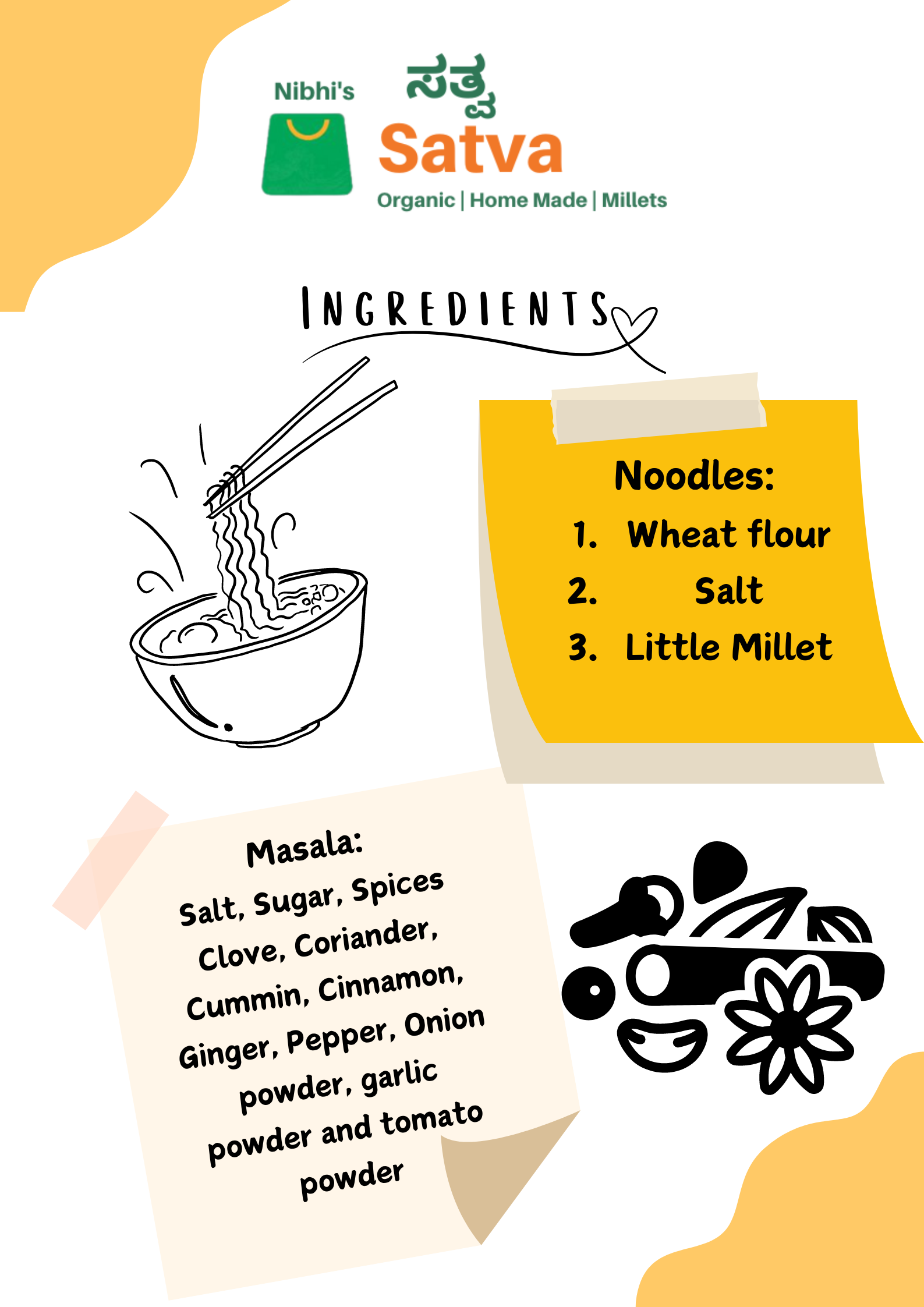 Little Noodles gallery image