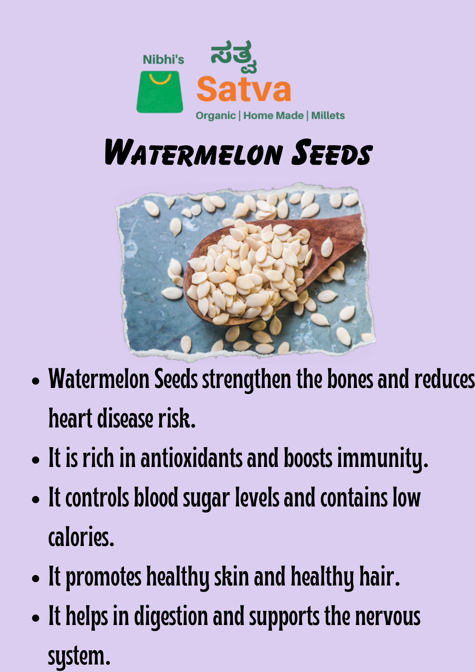 Watermelon Seeds gallery image