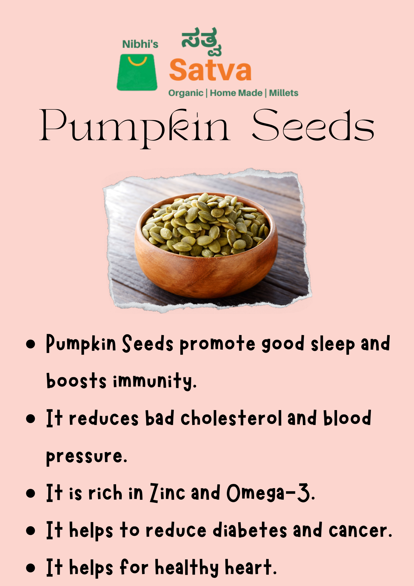Pumpkin Seeds gallery image