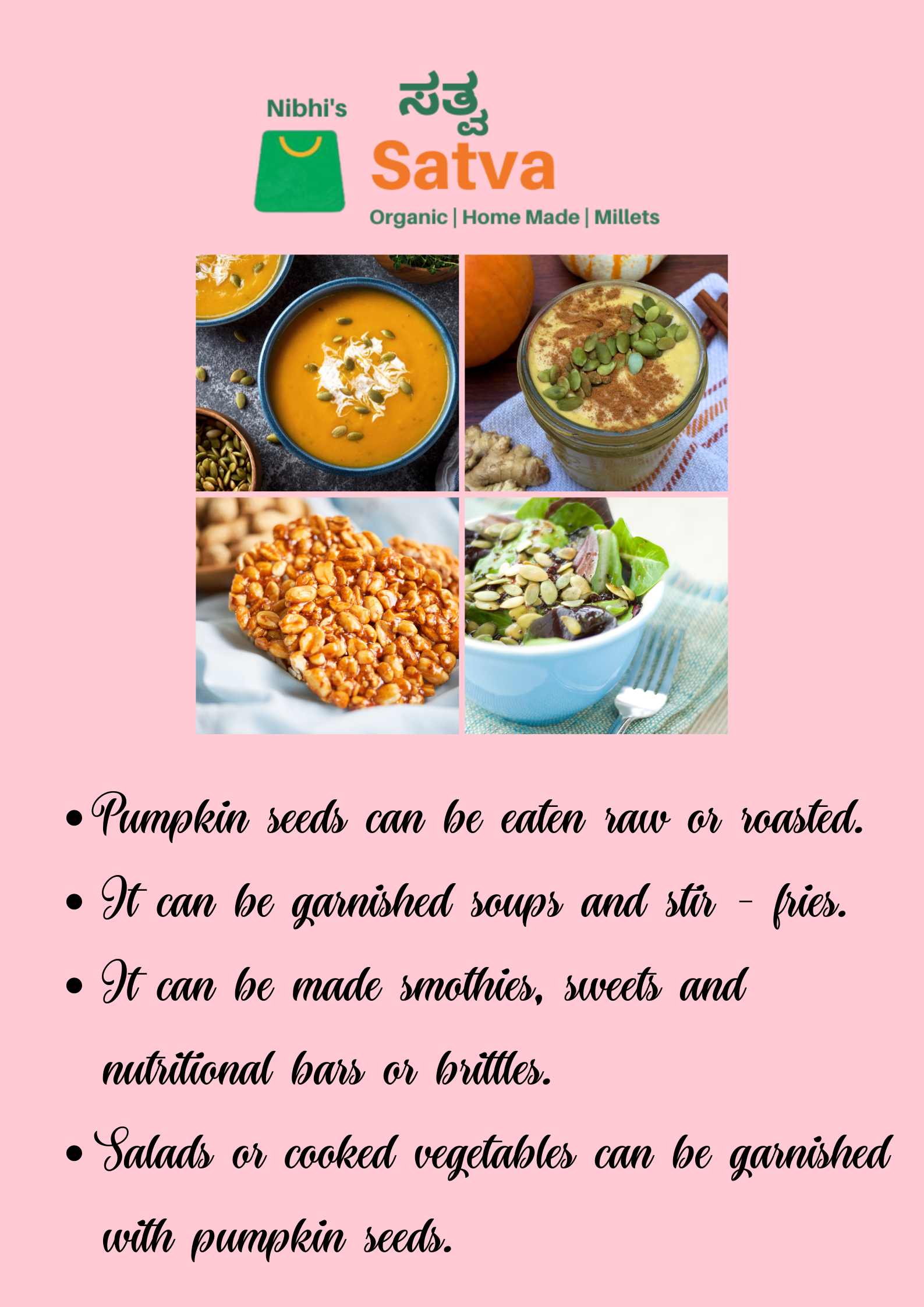 Pumpkin Seeds gallery image