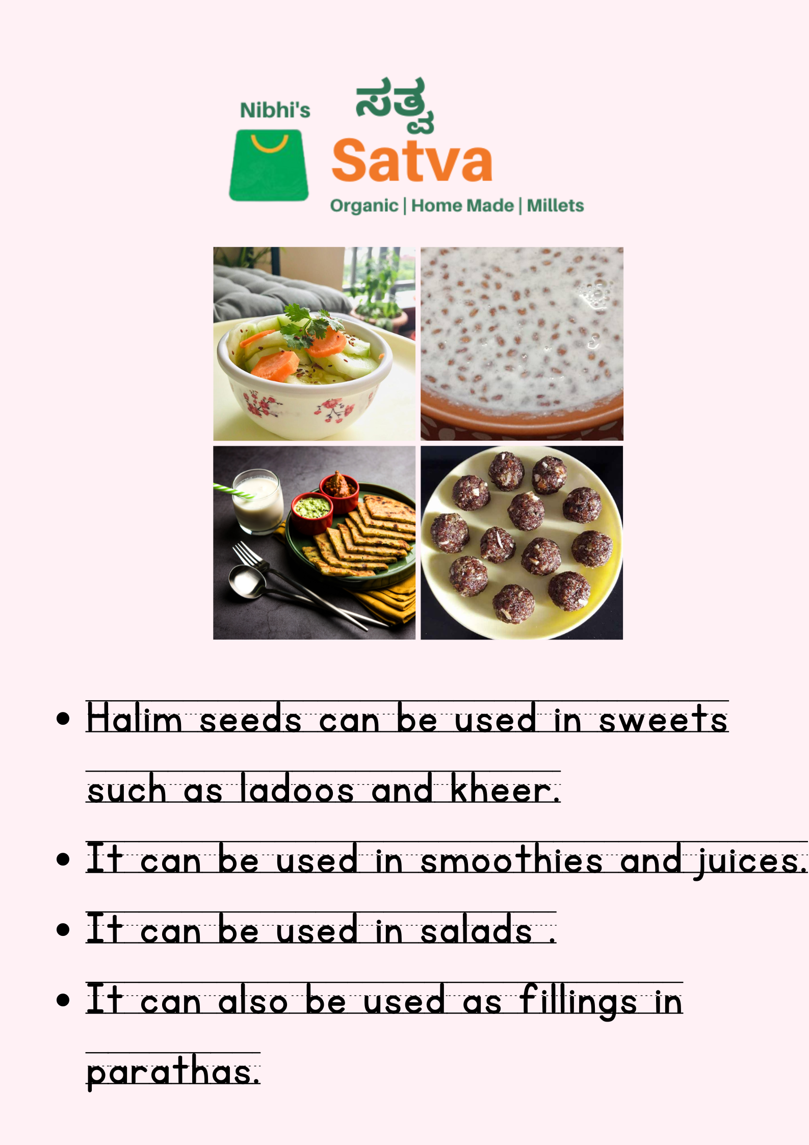 Halim Seeds gallery image