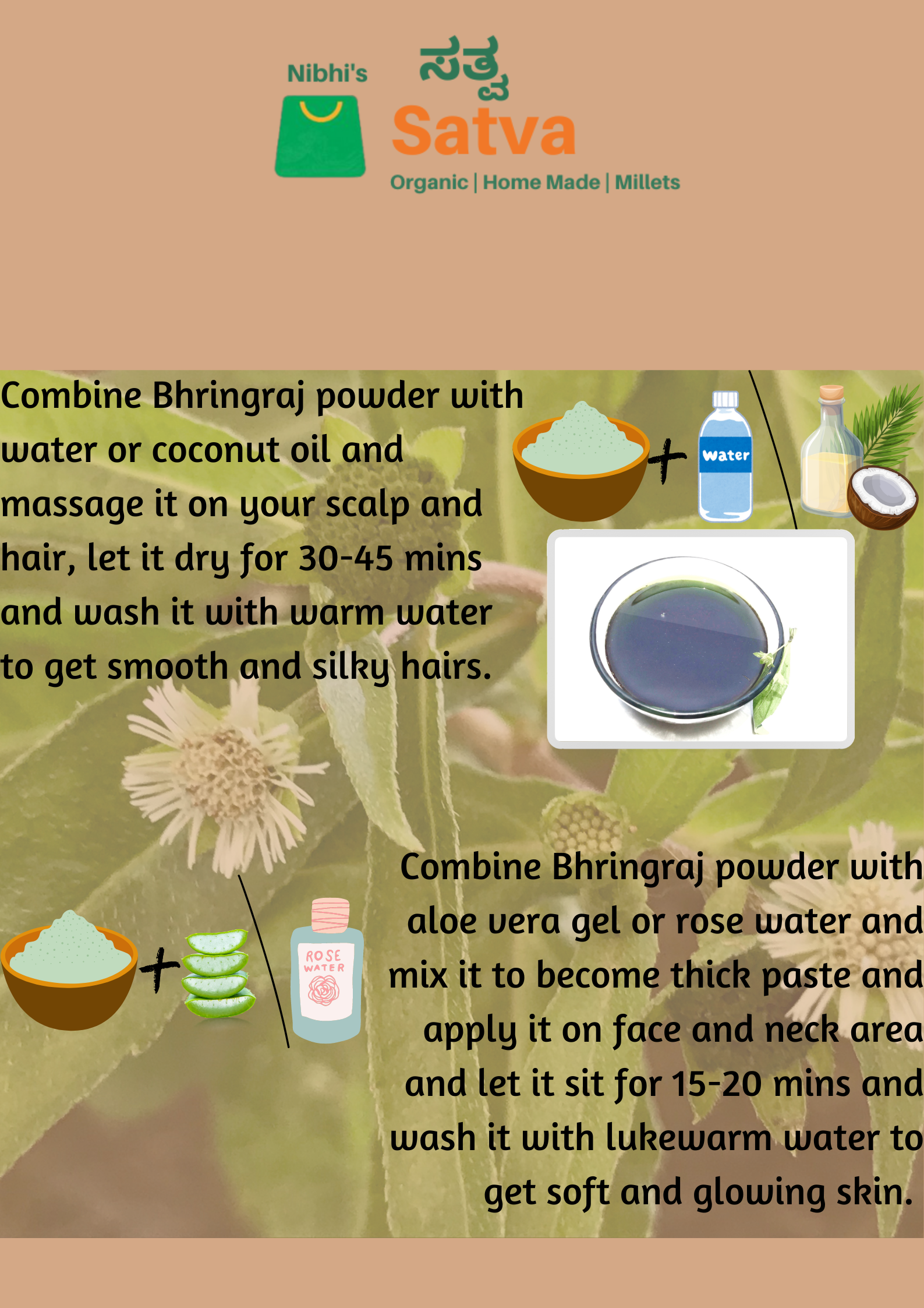 Bhringraj Leaf Powder gallery image