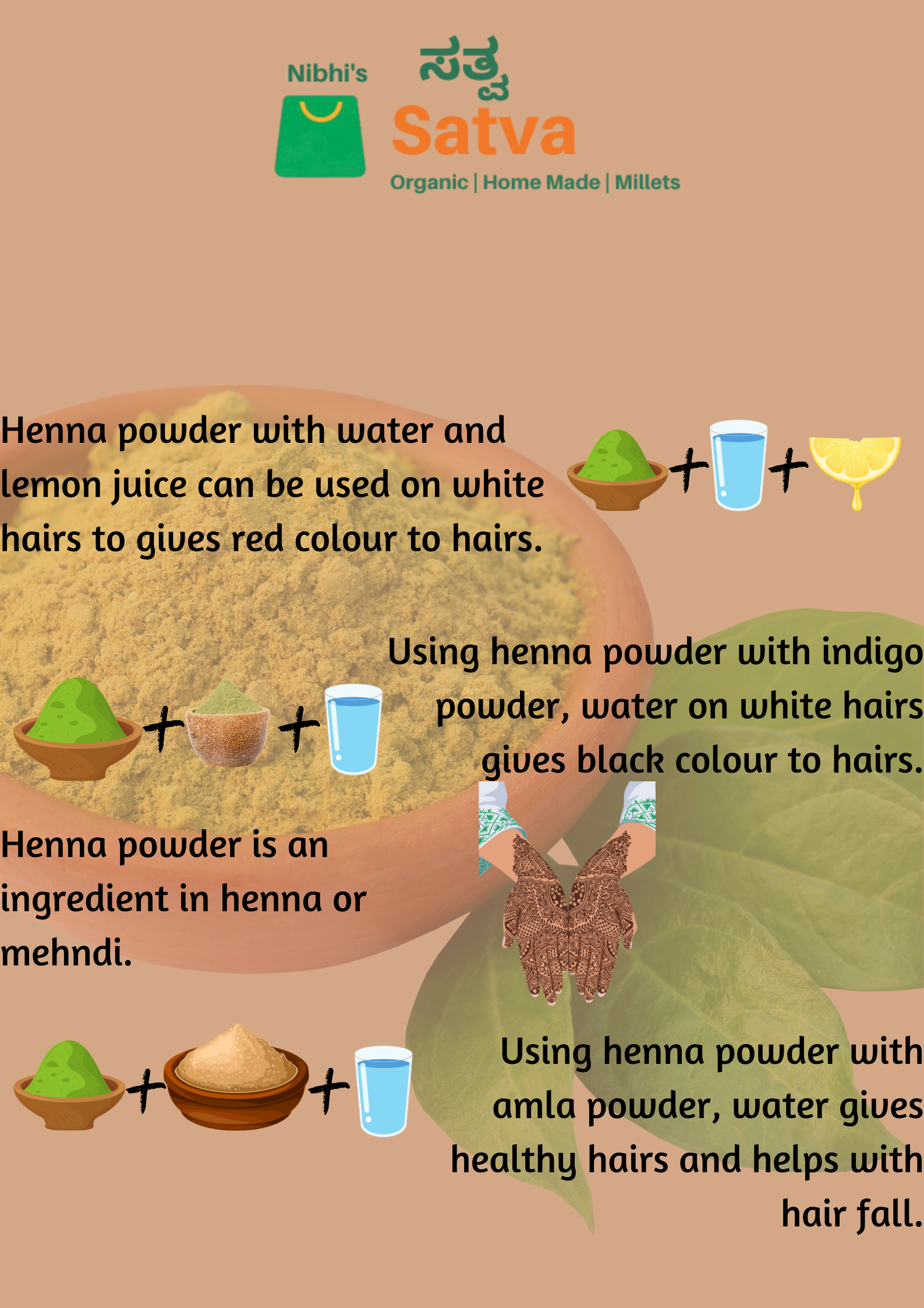 Henna Powder gallery image
