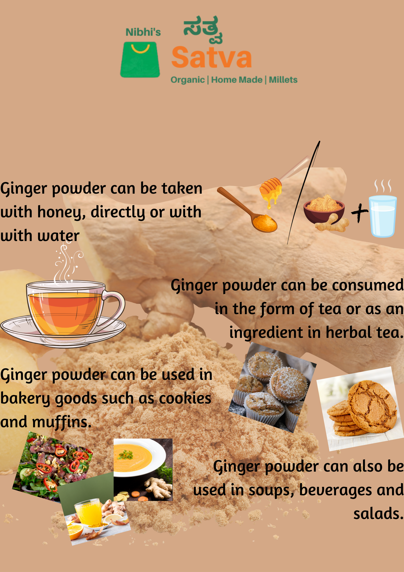 Ginger Powder gallery image