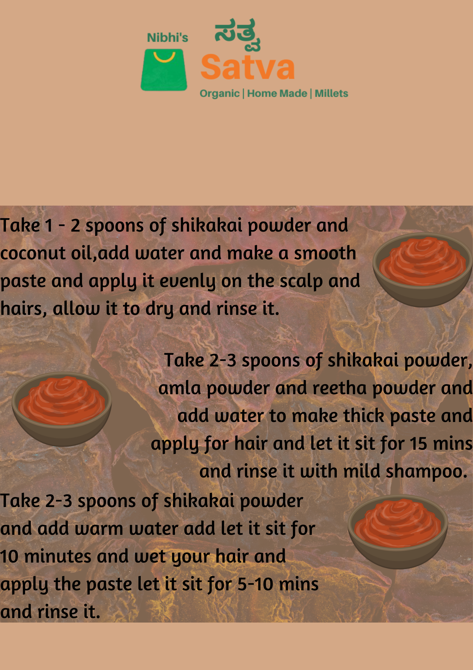 Shikakai Powder gallery image