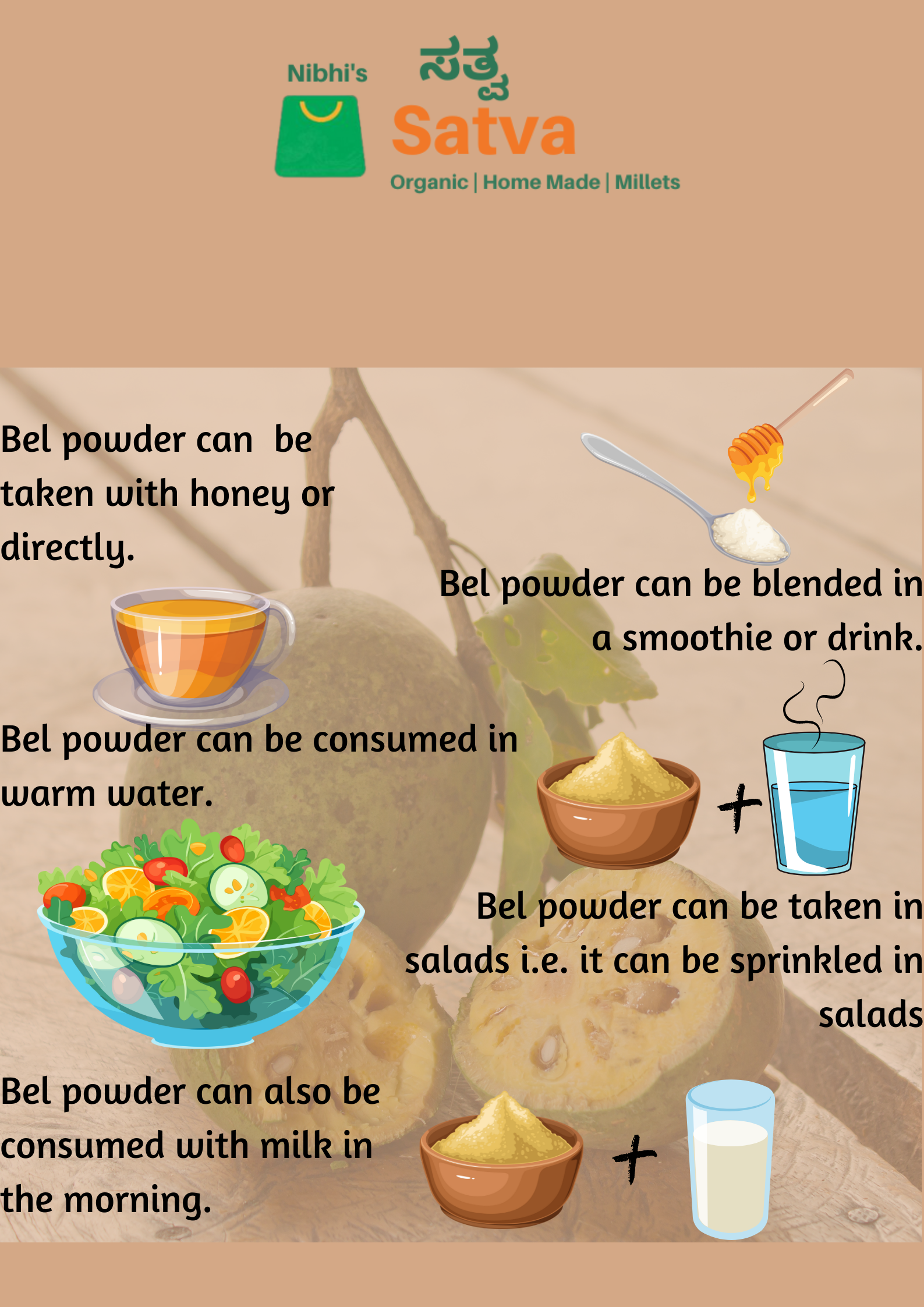 Bel Fruit Powder gallery image