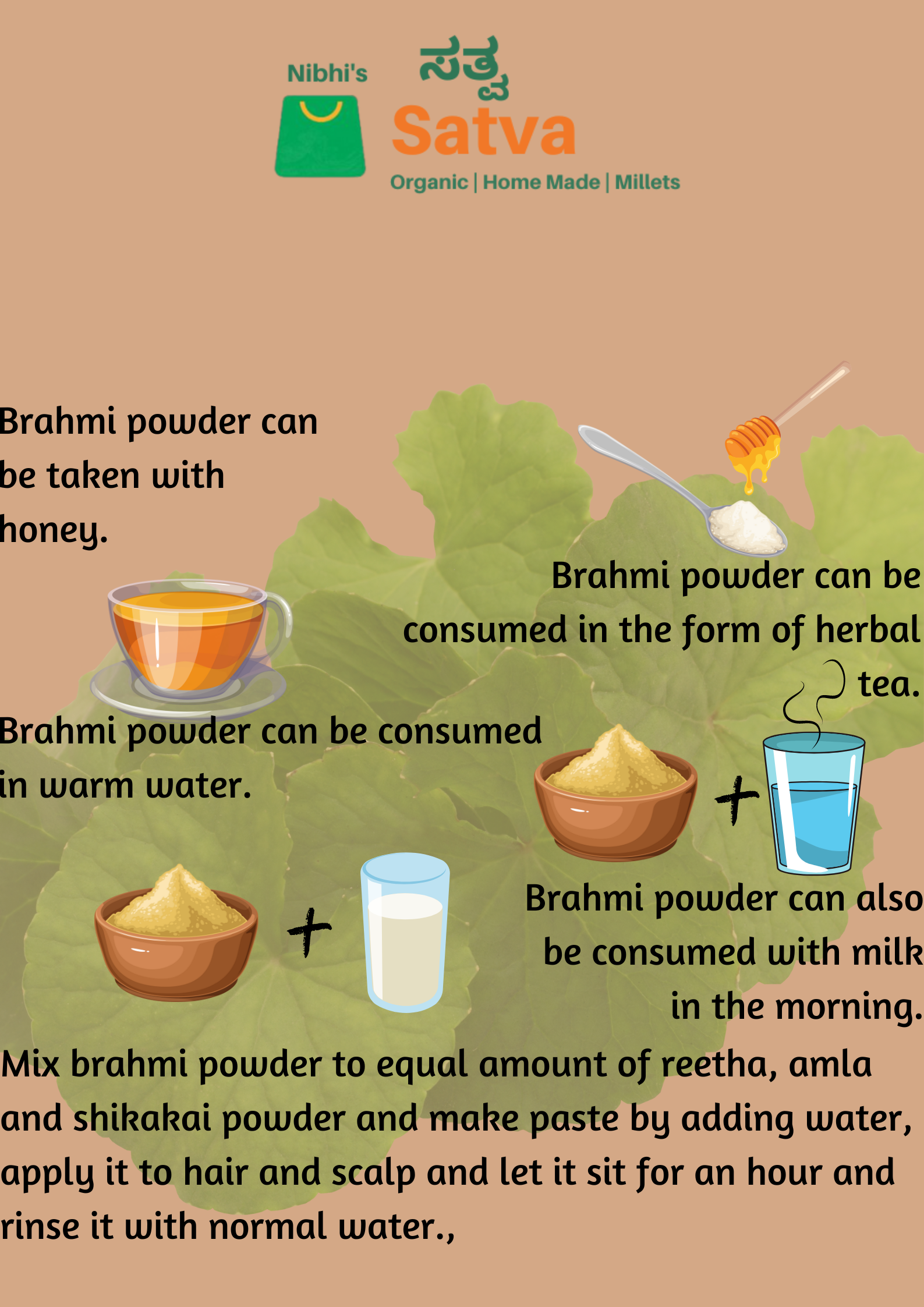 Brahmi Powder gallery image